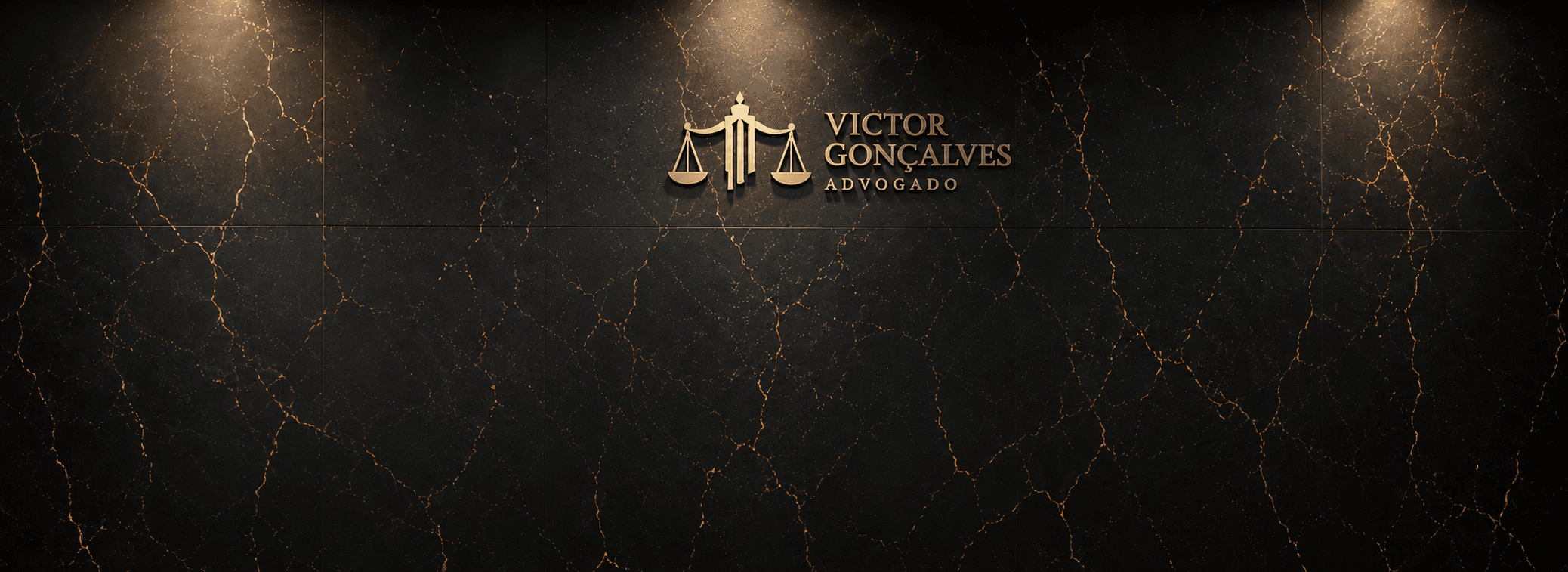 Fundo institucional do escritorio Victor Goncalves Advocacia